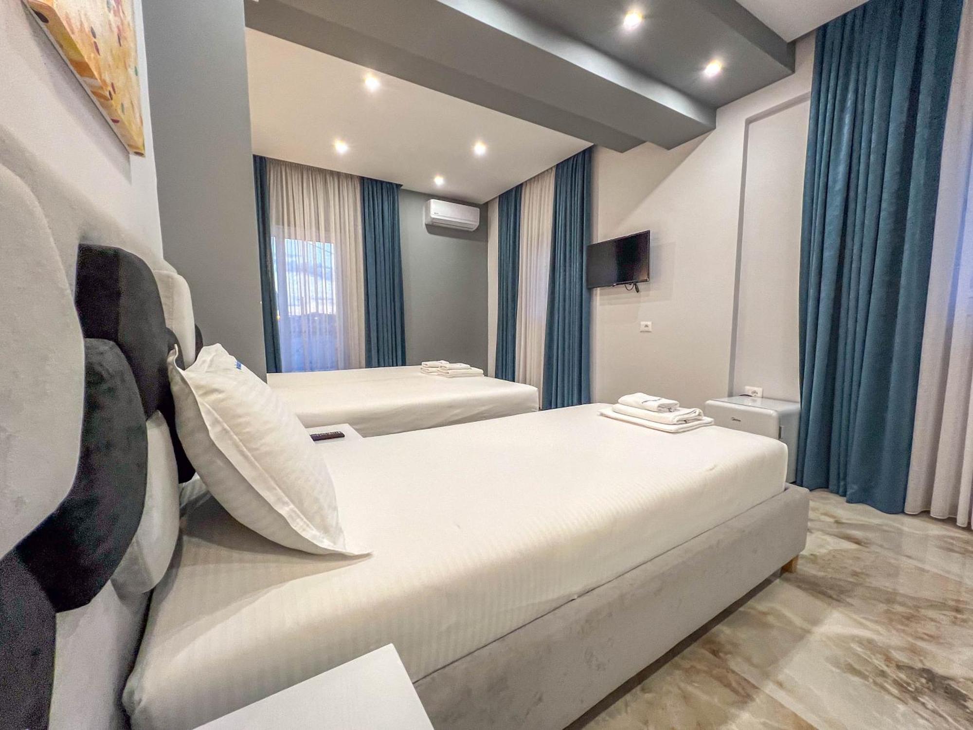 Rumani 3 Islands Hotel 사밀 외부 사진
