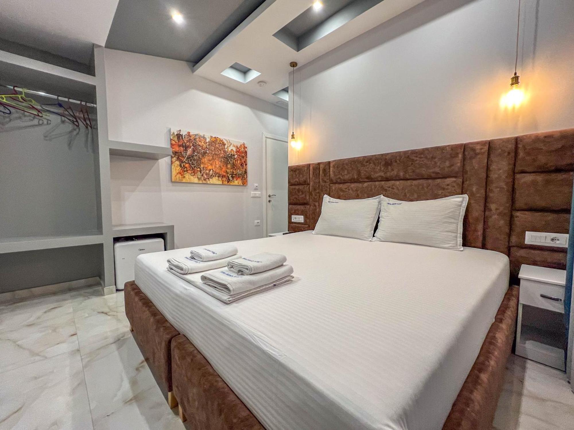 Rumani 3 Islands Hotel 사밀 외부 사진