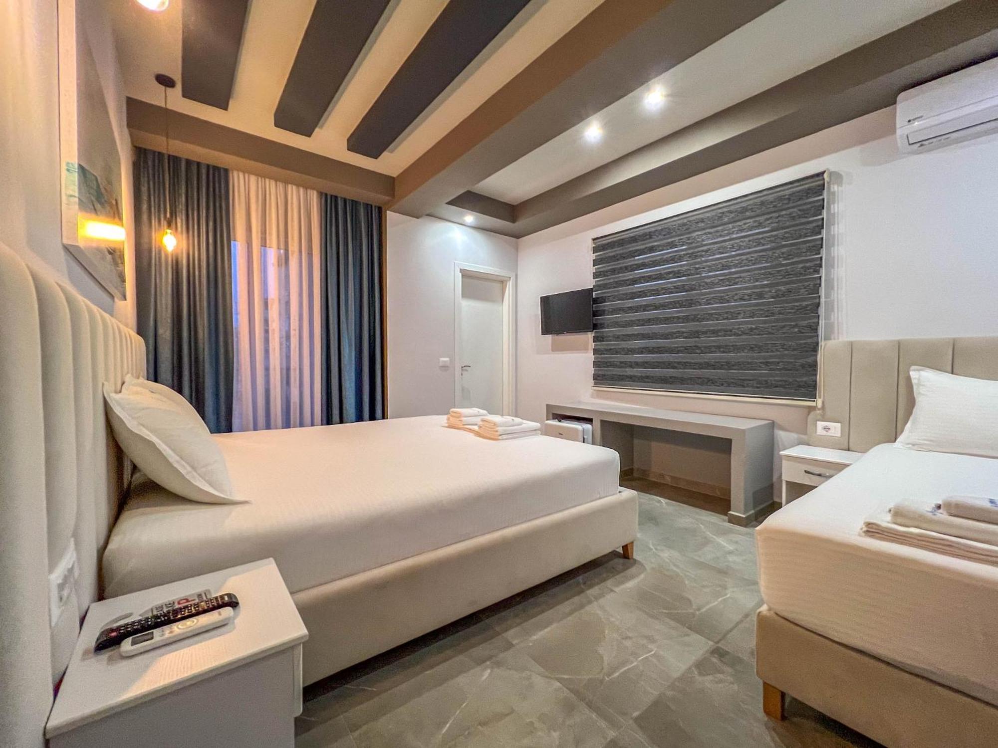 Rumani 3 Islands Hotel 사밀 외부 사진