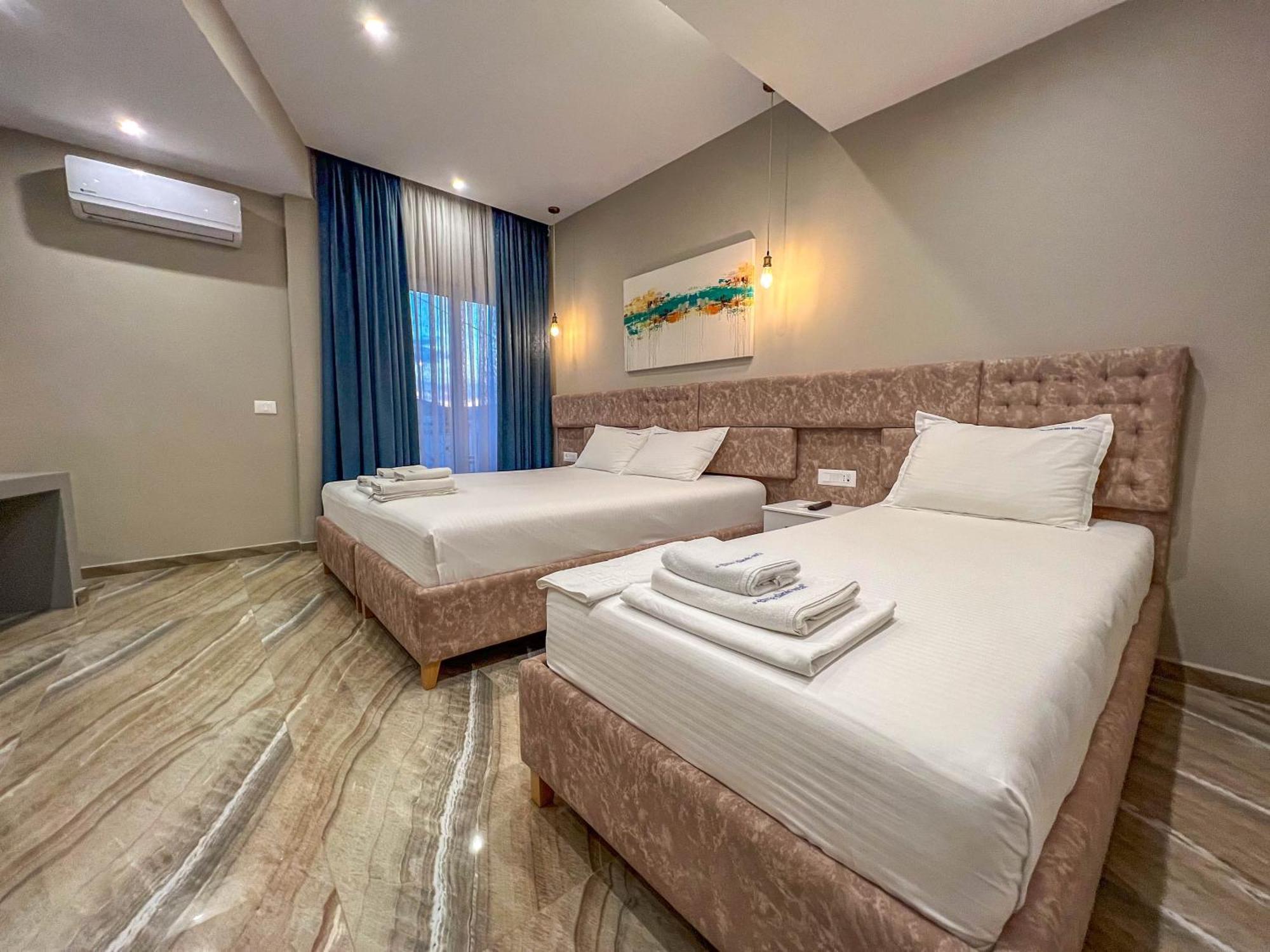 Rumani 3 Islands Hotel 사밀 외부 사진