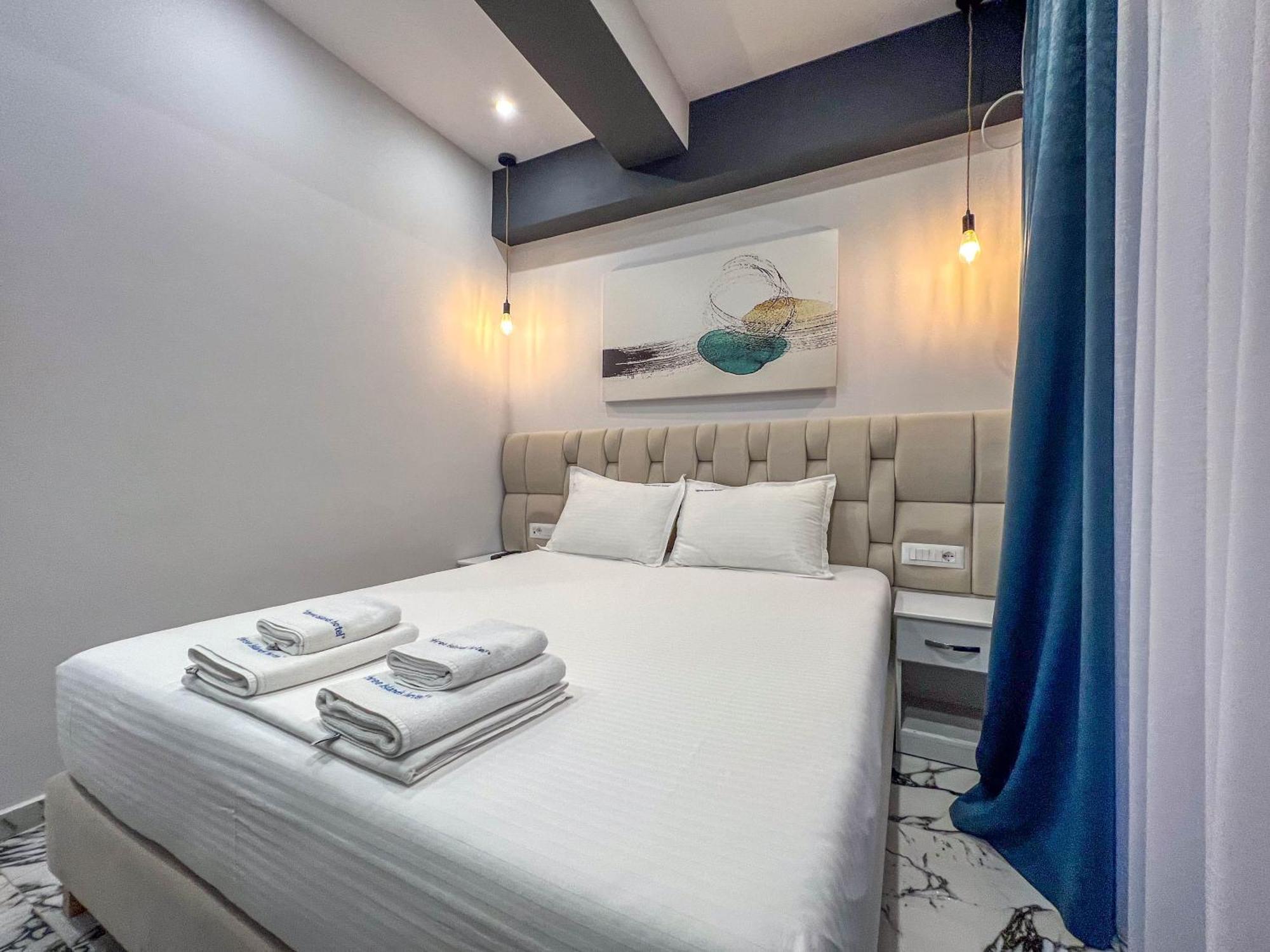 Rumani 3 Islands Hotel 사밀 외부 사진