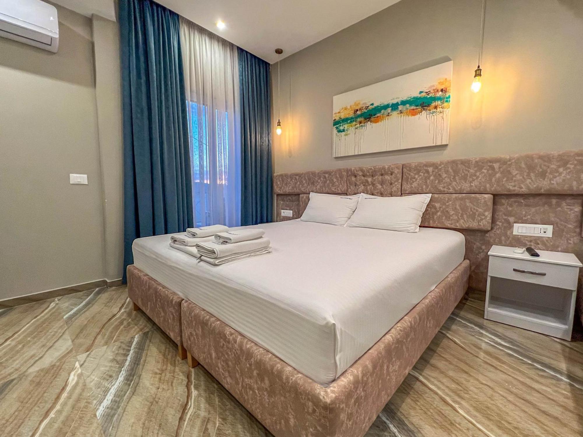 Rumani 3 Islands Hotel 사밀 외부 사진