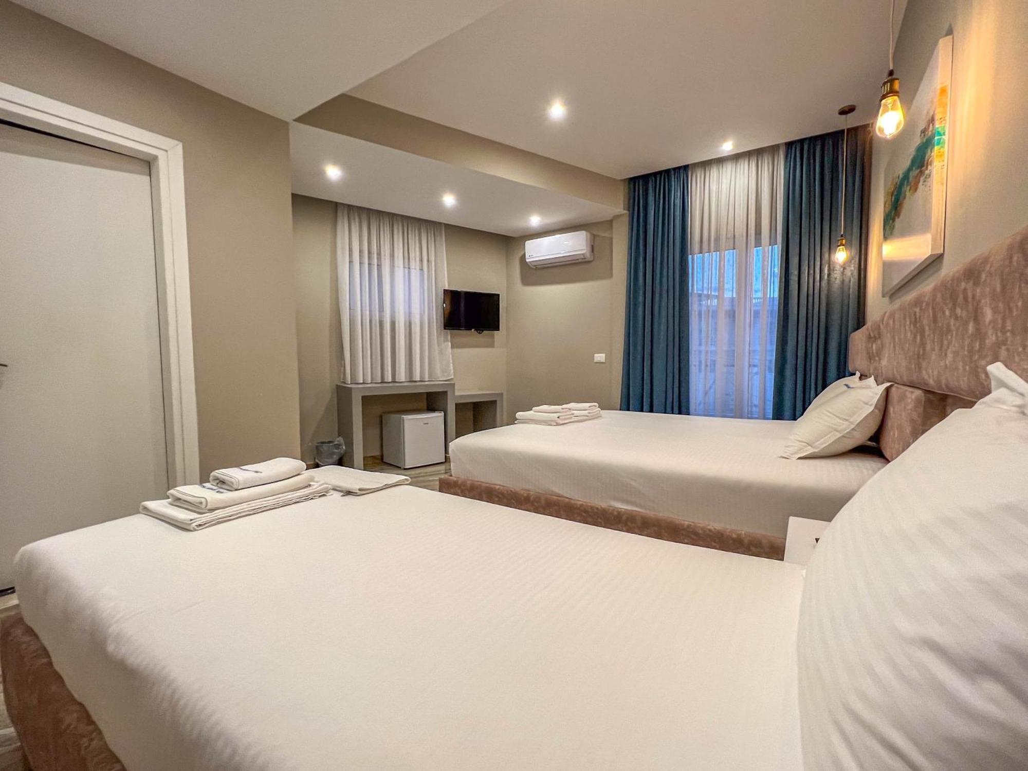Rumani 3 Islands Hotel 사밀 외부 사진