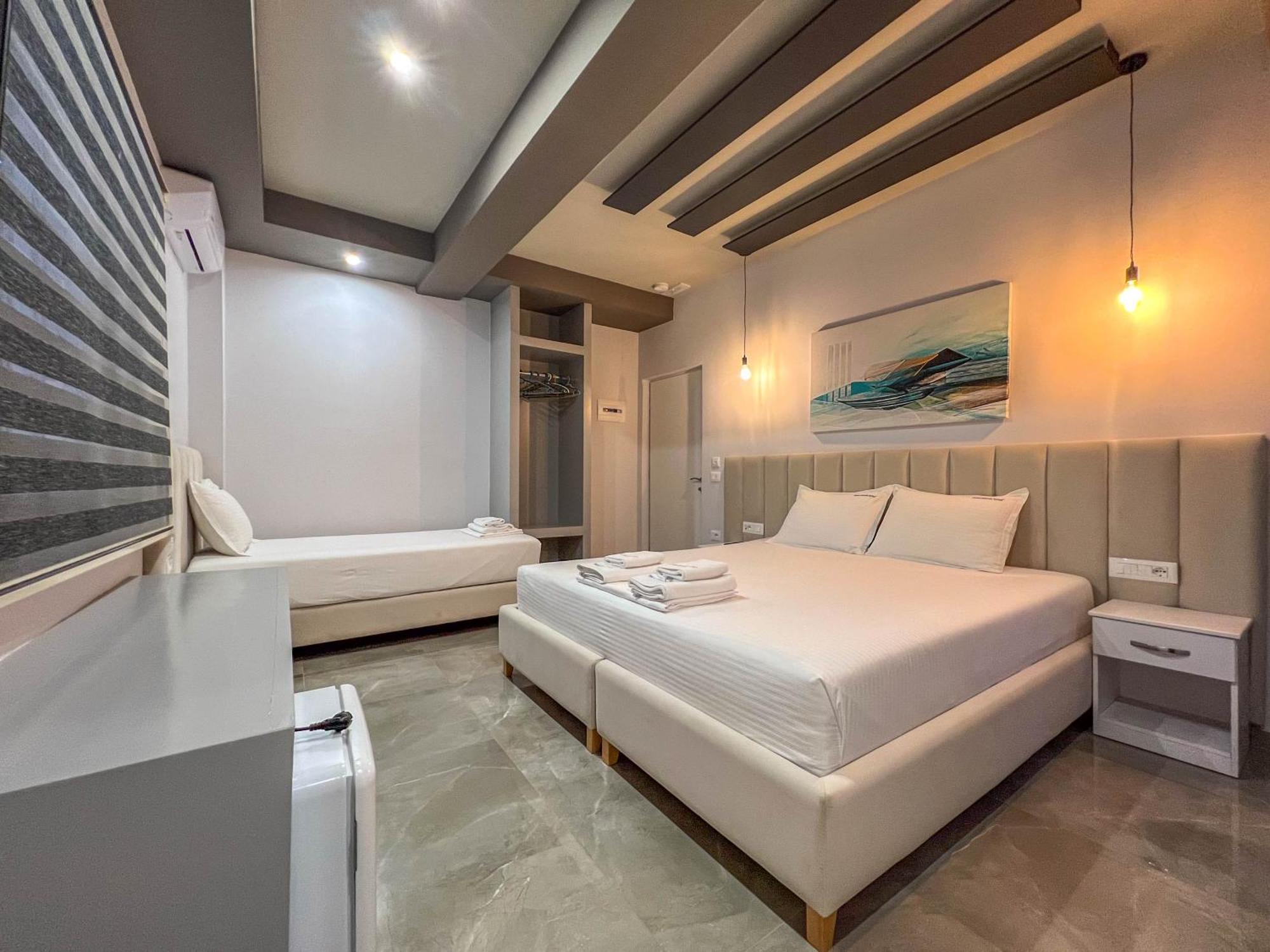 Rumani 3 Islands Hotel 사밀 외부 사진
