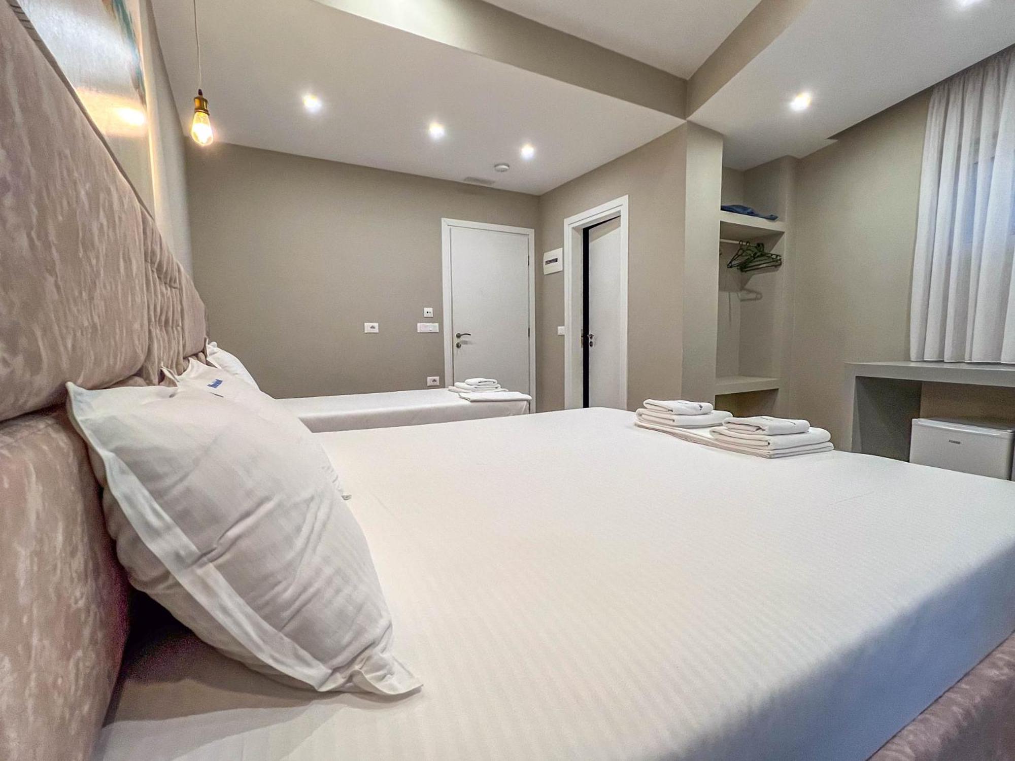 Rumani 3 Islands Hotel 사밀 외부 사진
