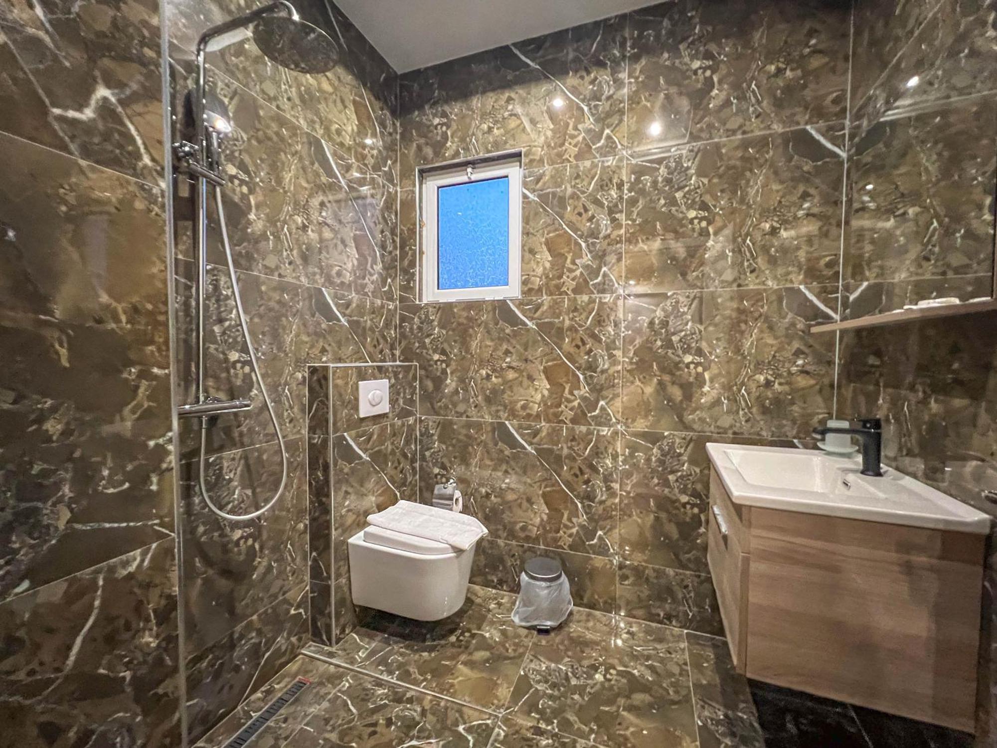 Rumani 3 Islands Hotel 사밀 외부 사진