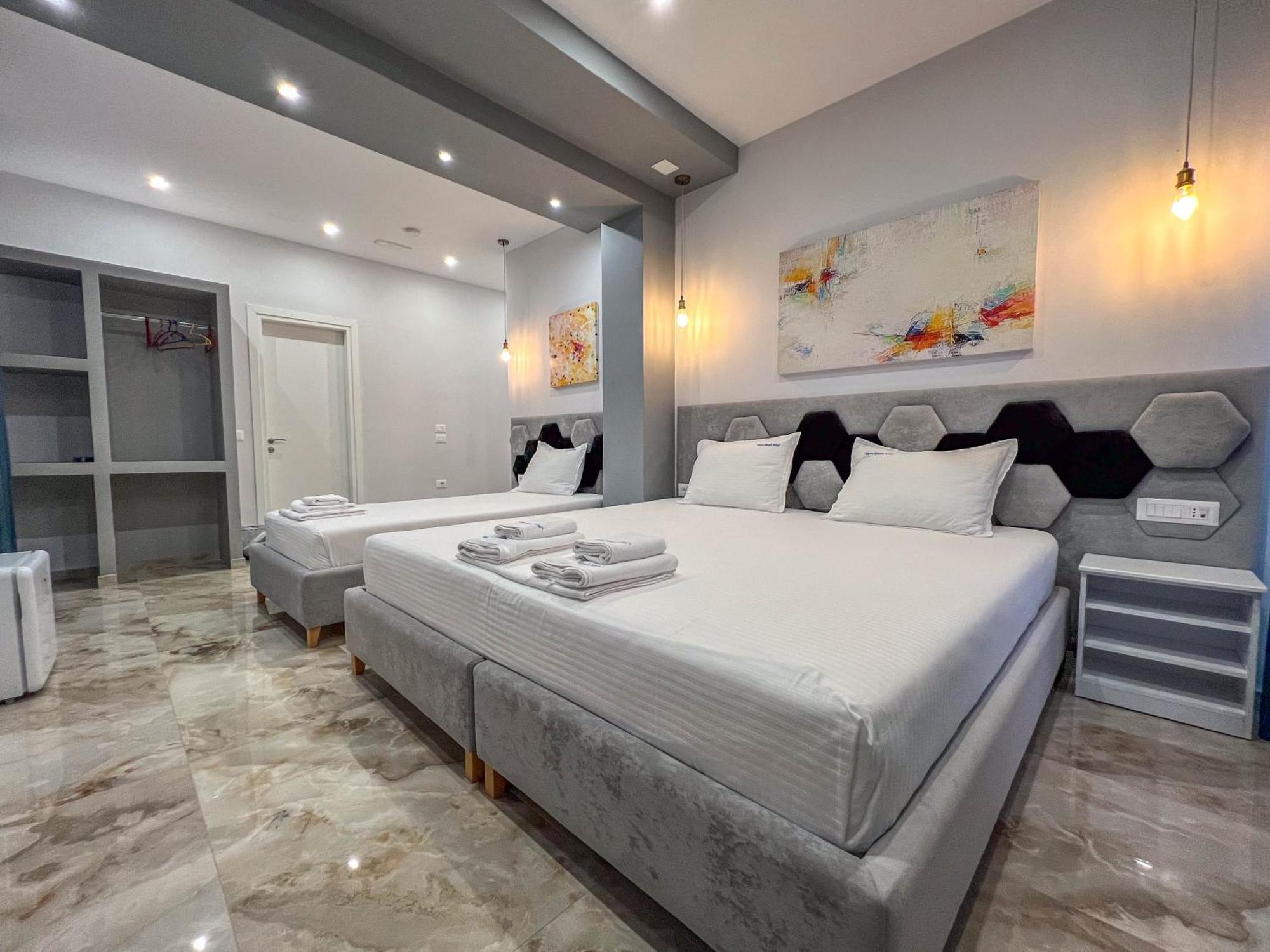 Rumani 3 Islands Hotel 사밀 외부 사진