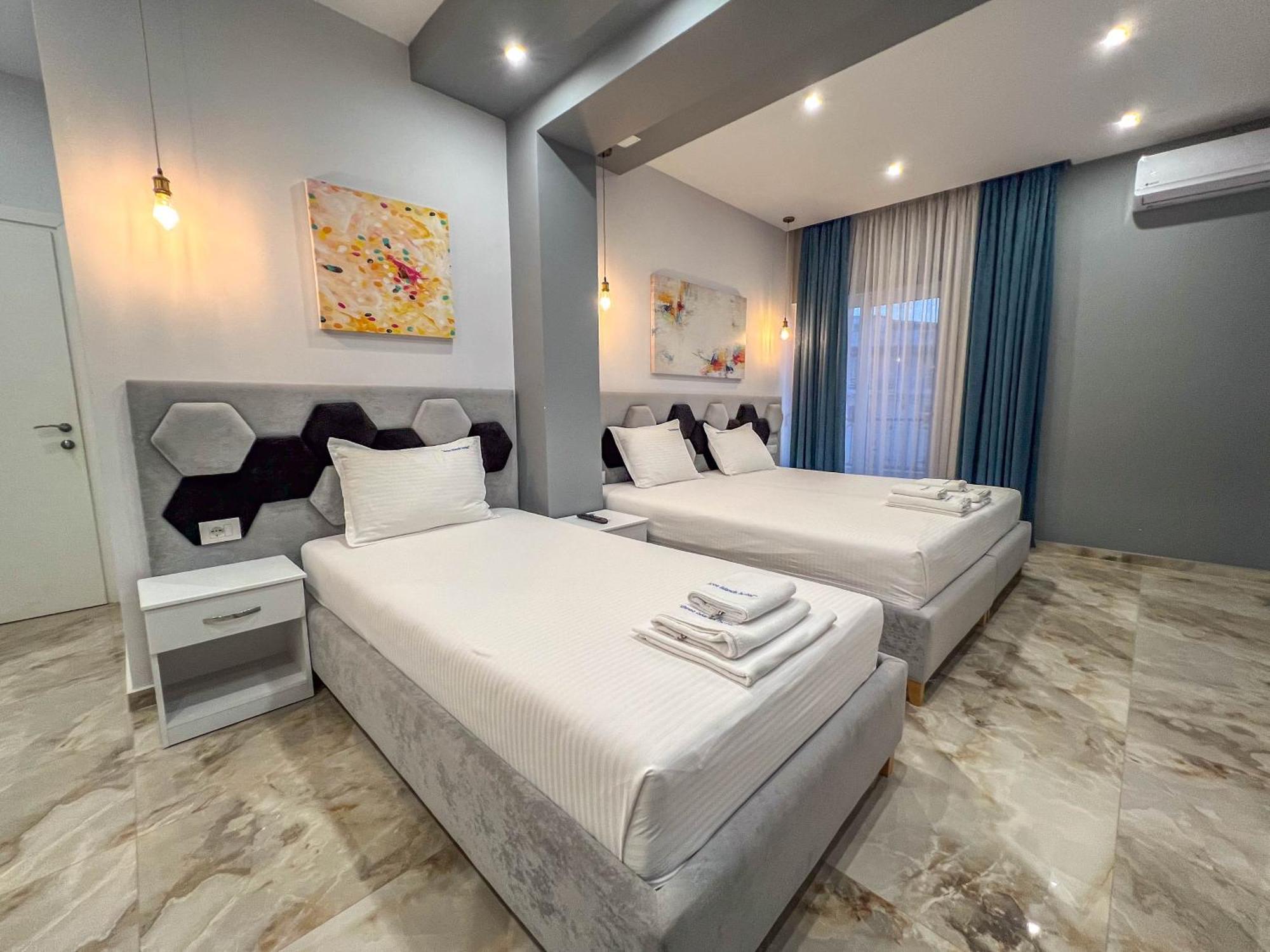 Rumani 3 Islands Hotel 사밀 외부 사진