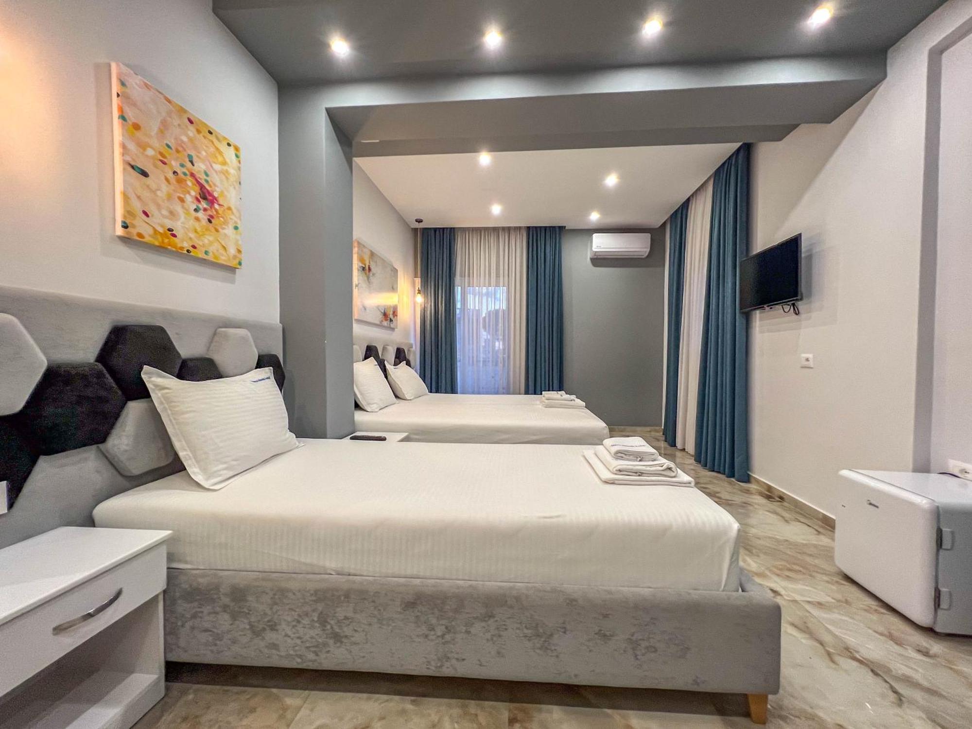 Rumani 3 Islands Hotel 사밀 외부 사진