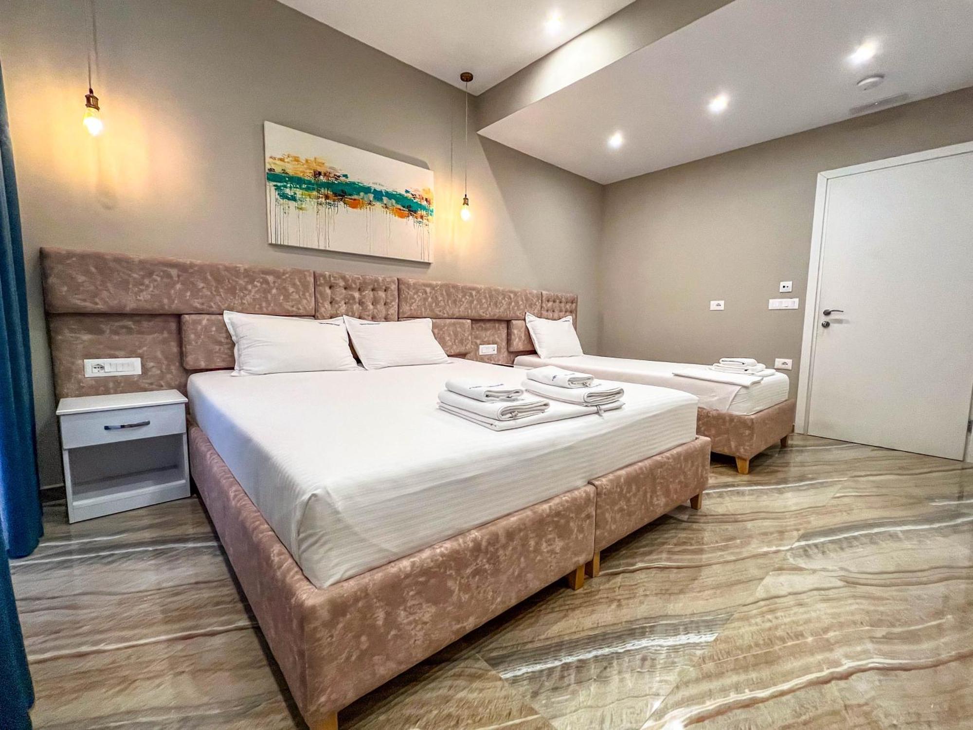 Rumani 3 Islands Hotel 사밀 외부 사진
