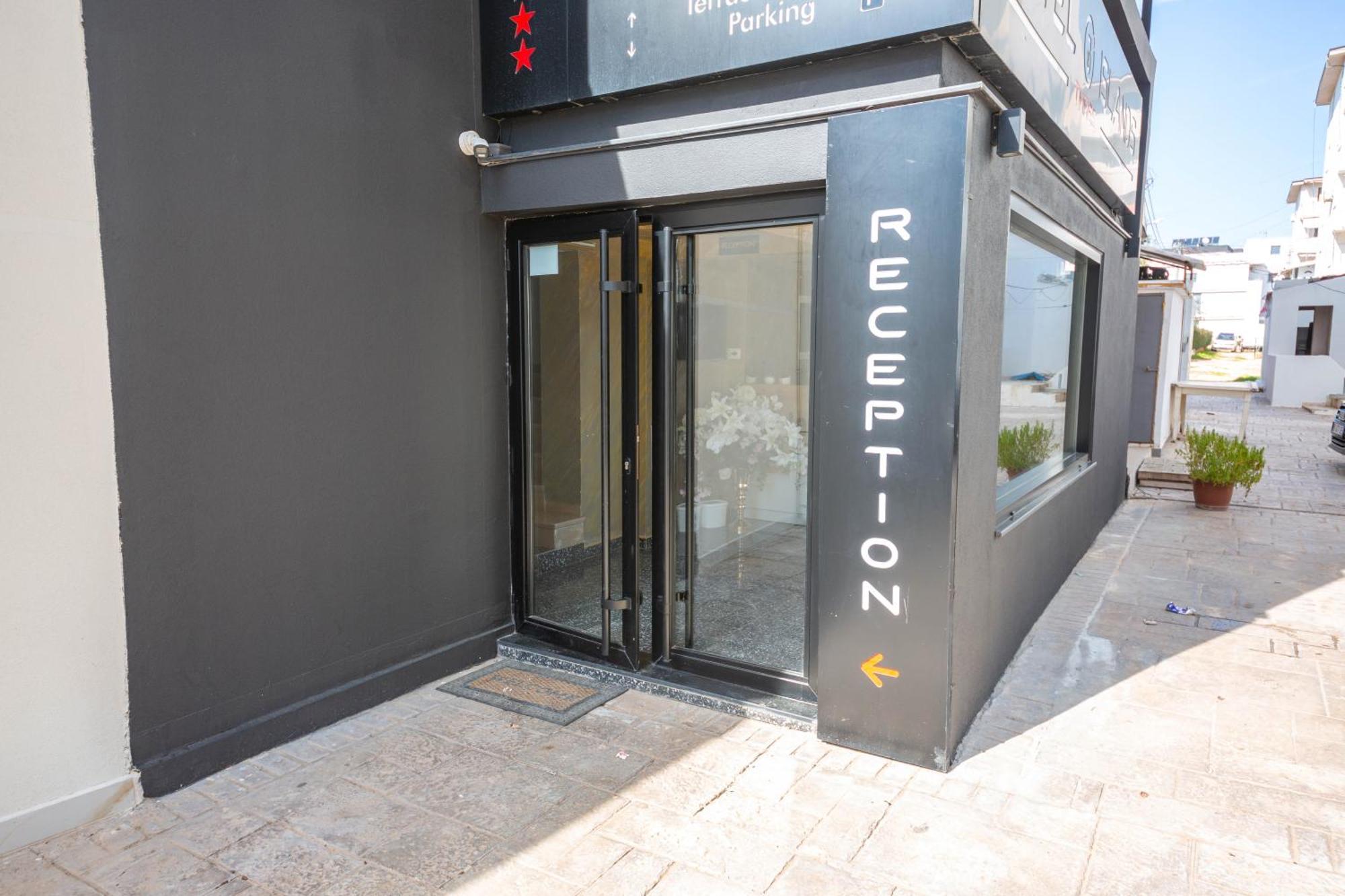 Rumani 3 Islands Hotel 사밀 외부 사진