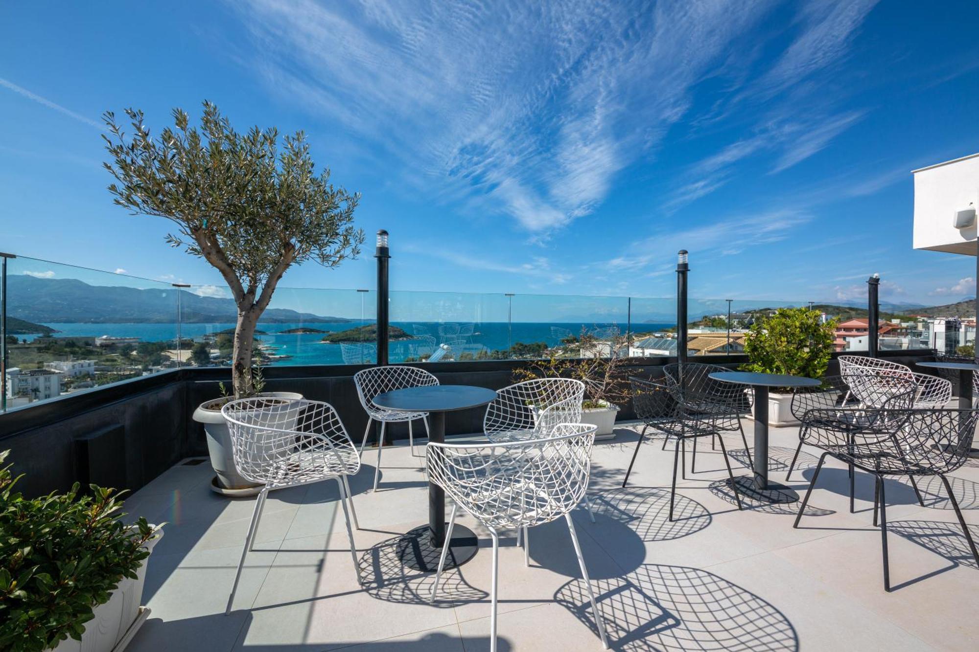 Rumani 3 Islands Hotel 사밀 외부 사진