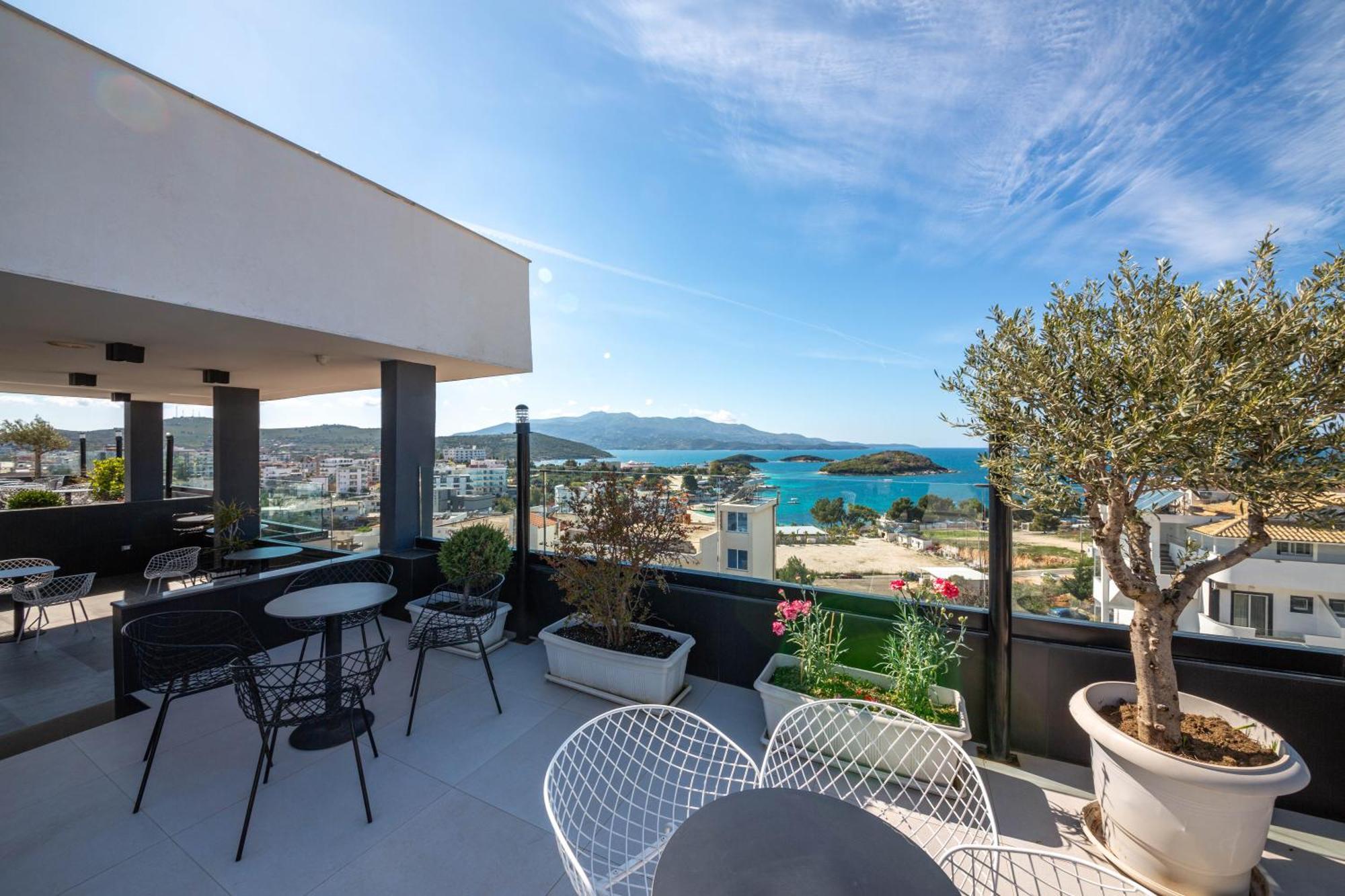 Rumani 3 Islands Hotel 사밀 외부 사진