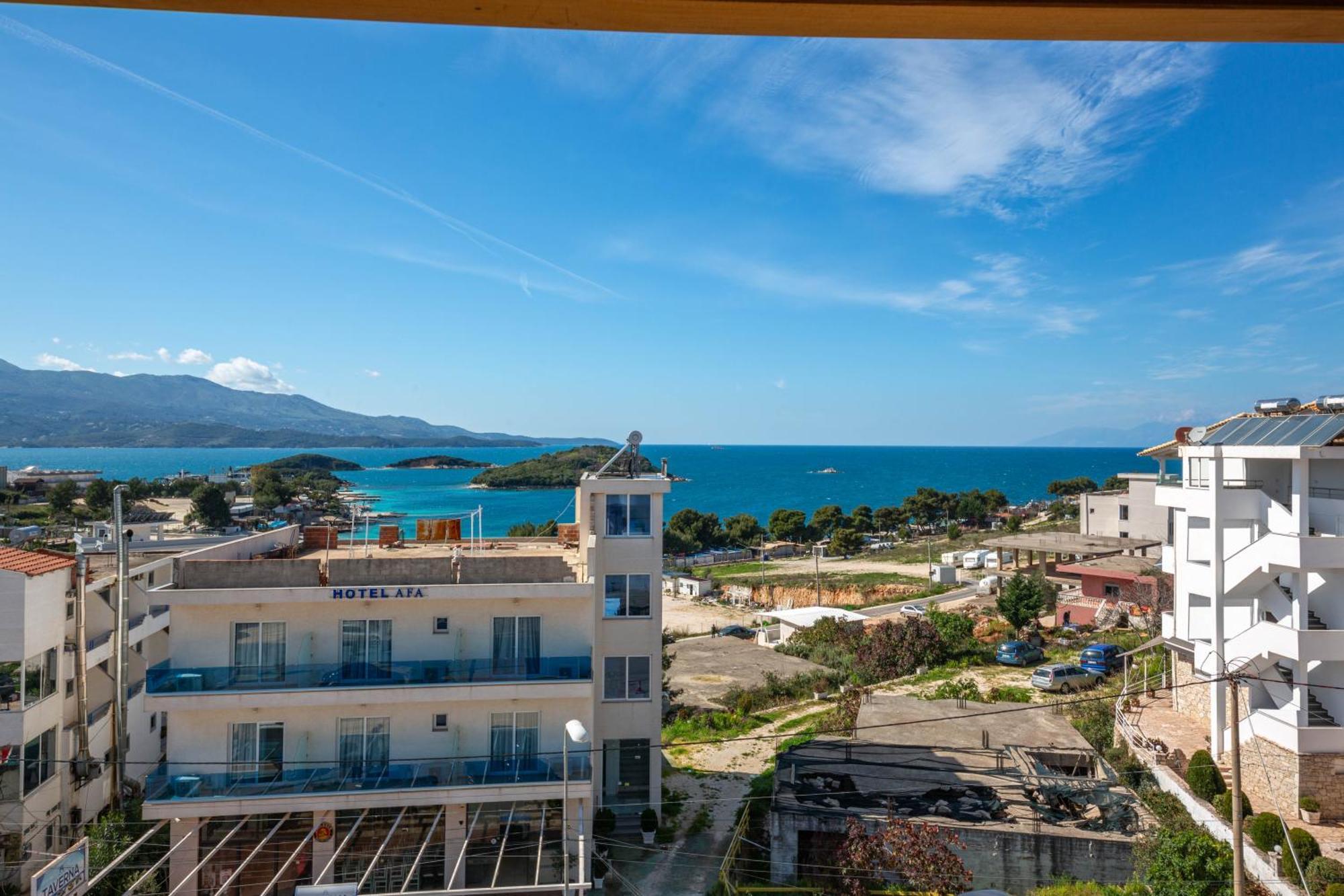Rumani 3 Islands Hotel 사밀 외부 사진