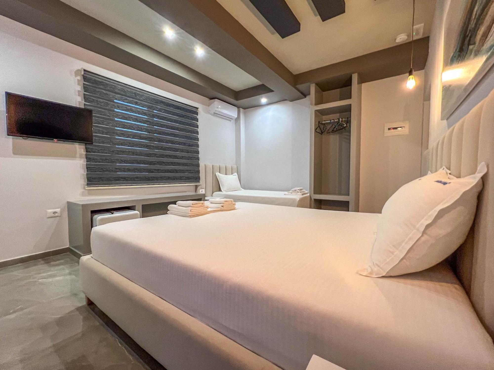 Rumani 3 Islands Hotel 사밀 외부 사진