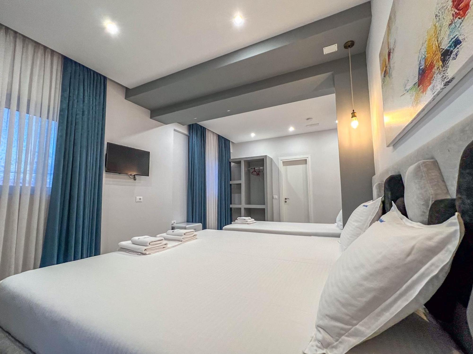 Rumani 3 Islands Hotel 사밀 외부 사진